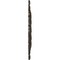 Ekena Millwork Durham Ceiling Medallion (Fits Canopies up to 4 1/4"), 31"OD x 1 1/2"P, Bronze Blue Patina CM31DUBBS - alternate 3